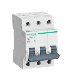 C9F36350 City9 Set Автоматический выключатель (АВ) С 50А 3P 6kA 400В