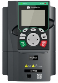 STV900U55N4 Преобразователь частоты STV900 G-тип: 5.5 кВт (P-тип: 7.5 кВт) 400В