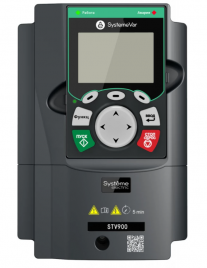 STV900U22N4 Преобразователь частоты STV900 G-тип: 2.2 кВт (P-тип: 3.0 кВт) 400В