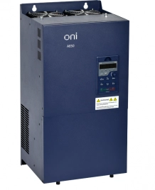 A650-33E132M Преобразователь частоты A650 380В 3Ф 132кВт 253А M ONI