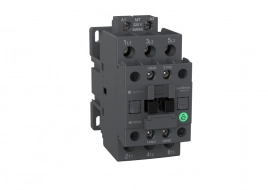 MC1D38BD Контактор MC1D 3P 38A НО+НЗ 24VDC