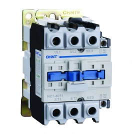 222287 Контактор NC1-4011 40А 400В/АС3 1НО+1НЗ 50Гц (R)(CHINT)