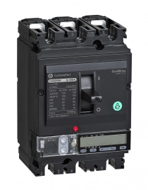 SPC100F10052E3DF Авт.выключатель SYSTEMEPACT CCB100 36KA 3P3D S5.2E 100A РЫЧАГ