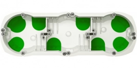 IMT35031 КОРОБКА MULTIFIX AIR 67x40 3-ая СКР.УСТ.