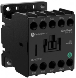 MC1K1610M7 Контактор MC1K 16A 1НО AC220V 50/60Hz