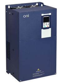 K750-33-90110M Преобразователь частоты K750 380В 3Ф 90-110кВт 176-210А ONI
