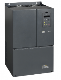 CNT-A310D33V55-75TE Преобразователь частоты CONTROL-A310 380В 3Ф 55-75кВт 110-152А IEK