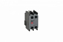 22170DEK Приставка контактная лицевой установки 1НО+1НЗ ПКЛ-02