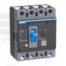 131362 Авт. выкл. NXM-125S/3Р 100A 25кА (R)(CHINT)
