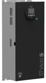 STV630C18N4L1 Преобразователь частоты STV630 185 кВт 400В ЭМС С3 + встр. DC реактор + LCD панель опе