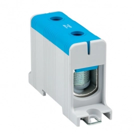 plc-kvs-35-150-blue Клемма силовая вводная КСВ 35-150 синяя EKF PROxima