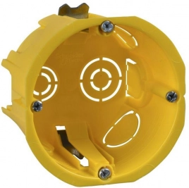 IMT351501 КОРОБКА УСТАНОВОЧНАЯ ДЛЯ ПОЛЫХ СТЕН 68(65)X45 DIY
