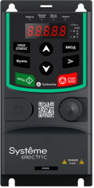 STV320SU07M2 Преобразователь частоты STV320 0.75 кВт 220В