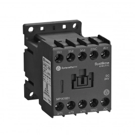 MP1K0610MD КОНТАКТОР MP1K 6A 1НО DC220V