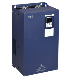K750-33-5575M Преобразователь частоты K750 380В 3Ф 55-75кВт 112-150А ONI