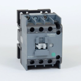 MC1E25M7 Контактор MC1E 3P 25A НО+НЗ 220V/230V 50/60ГЦ