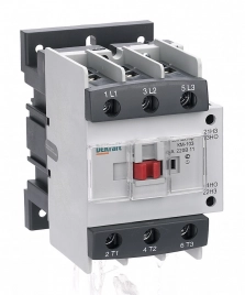 22144DEK Контактор 80А 380В АС3 1НО+1НЗ КМ-103 DEKraft