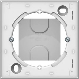 ATN001300 ATLASDESIGN КОРОБКА для наружного монтажа, ЛОТОС