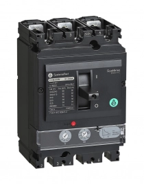 SPC250F200L3DF Авт.выключатель SYSTEMEPACT CCB250 36KA 3P3D TMD200 РЫЧАГ