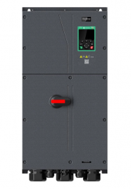 STV900D75N4-IP55 Преобразователь частоты STV900 G-тип: 75 кВт (P-тип: 90 кВт) 400В IP55