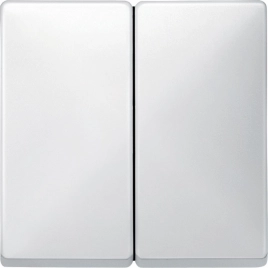 MTN412519 КЛАВИША X2, БЕЛЫЙ