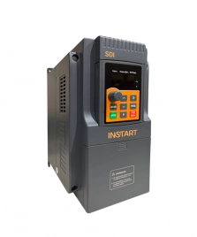 Преобразователь частоты SDI-G2.2-2B (2.2кВт,10А, 1Ф, 220В±15%, 50Гц/60Гц, IP20, с панелью управления)