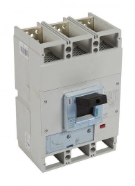 422252 Автоматический выключатель DPX31600 3P 800А 36kA/ТМ