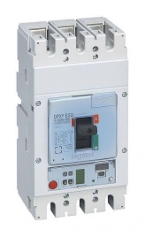 422058 Автоматический выключатель DPX3 630 3P400А 36kA/S2