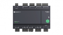 ZR1PA00BD Интеллектуальное реле SR1; 24 VDC; 24 IO: 16 DI, 8 DO (реле), 1xRS485