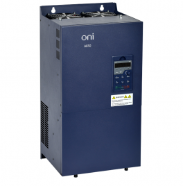 A650-33E110M Преобразователь частоты A650 380В 3Ф 110кВт 210А M ONI