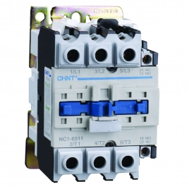 222720 Контактор NC1-6511 65А 24В/АС3 1НО+1НЗ 50Гц (R)