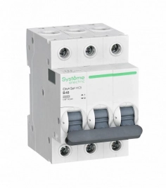 C9F14340 City9 Set Автоматический выключатель (АВ) B 40А 3P 4.5kA 400В