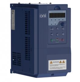A650-33E11TM Преобразователь частоты A650 380В 3Ф 11кВт 25А M ONI