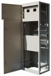 30819DEK Корпус мет. ВРУ в станд. компл., 1800х600х450, IP31, ***снят с производства