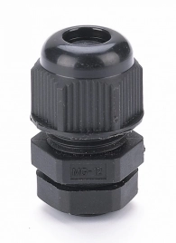 32160DEK Кабельный ввод типа MG 12 диаметр кабеля 4,6-8мм  (КВ102-12-IP68)