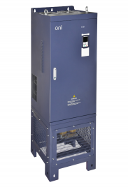 K751-33-315355RM Преобразователь частоты K751 380В 3Ф 315-355кВт 585-650А ONI