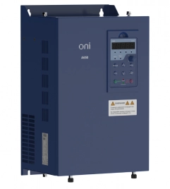 A650-33E37TM Преобразователь частоты A650 380В 3Ф 37кВт 75А M ONI