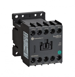 MA3KN40BD Промежуточное реле MA3K 4НО DC24V