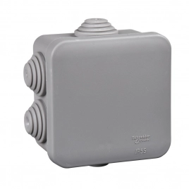 IMT35090 Распределительная коробка открытой установки 70x70x40mm
