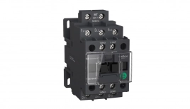 MC1D18Q7 Контактор MC1D 3P 18A НО+НЗ 380V 50/60ГЦ
