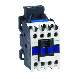 221207 Контактор NC1-1201Z 12А DC24В 1НЗ (R)