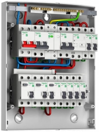 EZ9C0263 РЕЛЕ НАПРЯЖЕНИЯ EASY 9 1П+Н 63А =S=*снят с поставок*