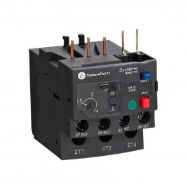 MR2K0308 Тепловое реле перегрузки MR2K 1,6-2,5A