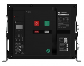 SPA16N083FHNN54ERU Воздушный авт.выкл..SYSTEMEPACT ACB16N 800A 3P 6.0E СТАЦ,ГП MCH+MX+XF AC230V