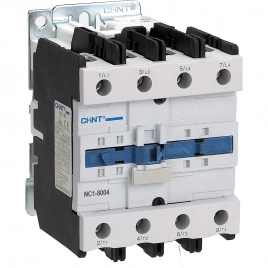 222935 Контактор NC1-8011 80А 230В/АС3 1НО+1НЗ 50Гц (R)(CHINT) 