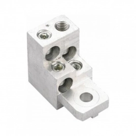 900436 ET43 C3 клеммы для 3 кабель 3X240мм², NM8-1250 (R)(CHINT)