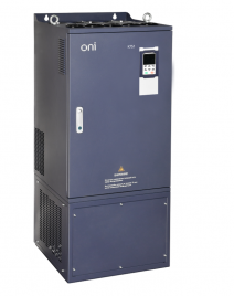 K751-33-280315RM Преобразователь частоты K751 380В 3Ф 280-315кВт 520-585А ONI