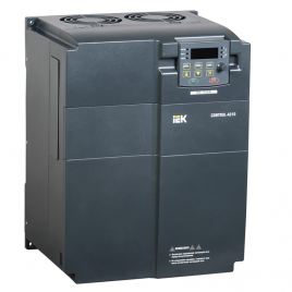 CNT-A310D33V22TEL Преобразователь частоты CONTROL-A310 380В, 3Ф 22 kW 45A со встроенным дросселем по
