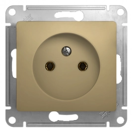 GSL000441 РОЗЕТКА без заземления