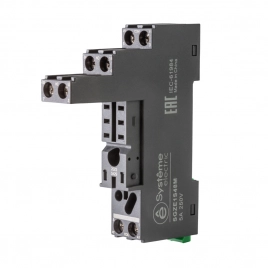 SGZE1S48M Розетка для реле 2СО скоба separate